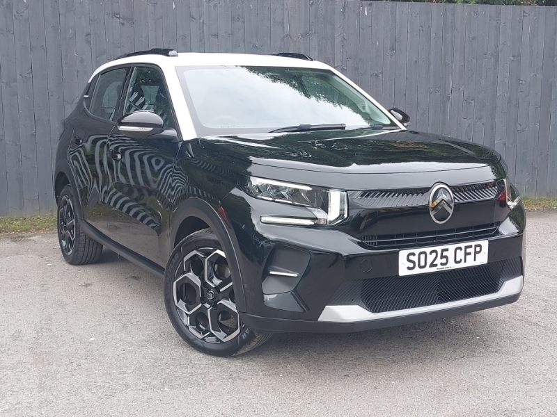 Citroen C3 1.2 Turbo Plus Black