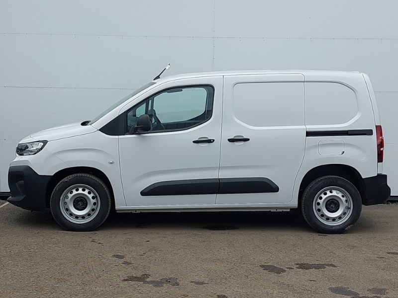 Citroen Berlingo 1.5 Bluehdi 100Ps Van Enterprise White #4