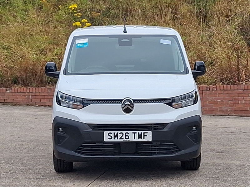 Citroen Berlingo Driver Blue #14