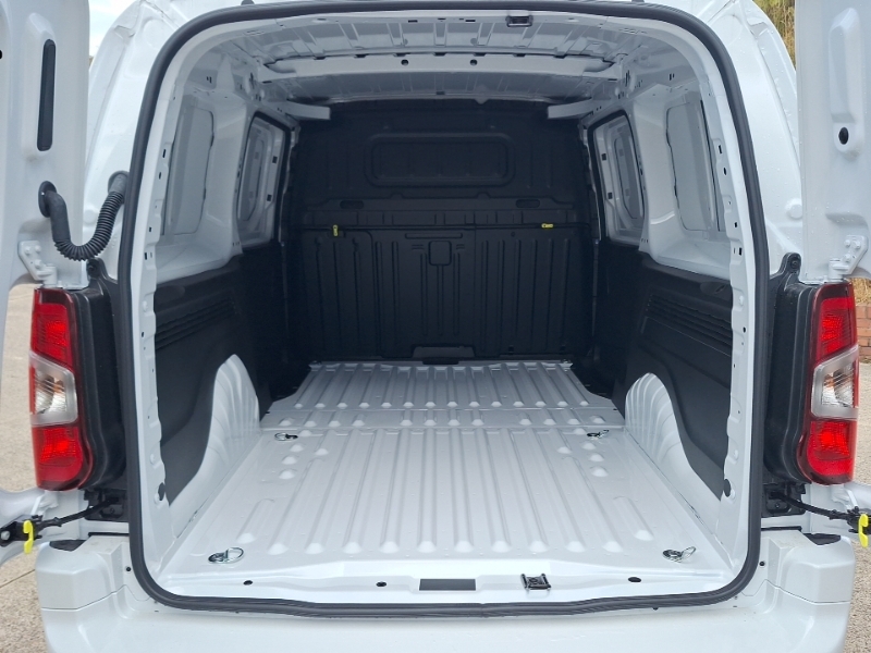 Citroen Berlingo Driver Blue #18