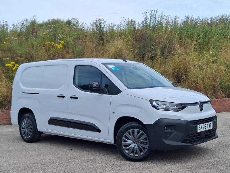 Citroen Berlingo Driver Blue #7
