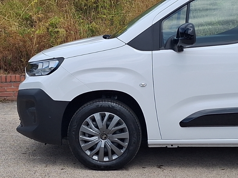 Citroen Berlingo Driver Blue #19