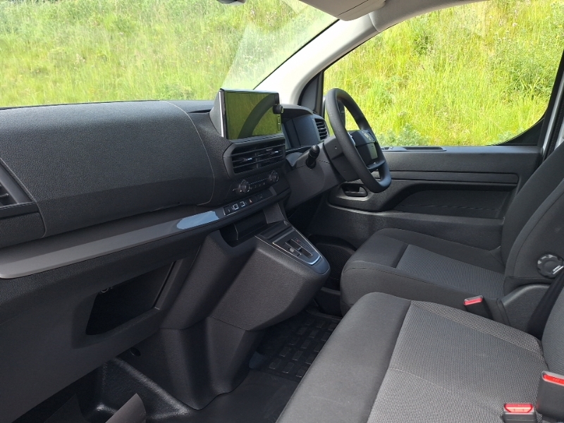 Citroen Dispatch 2.0 Bluehdi 145Ps Van Enterprise Eat8 White #5