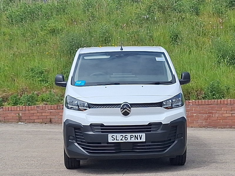 Citroen Dispatch Enterprise M Mwb Grey Ac Carplay Grey #14