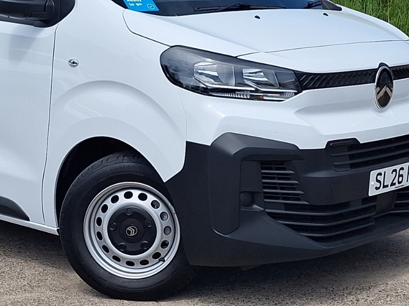 Citroen Dispatch Enterprise M Mwb Grey Ac Carplay Grey #20