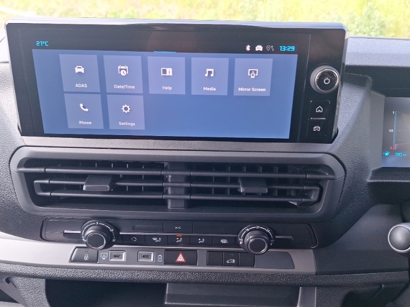 Citroen Dispatch Enterprise M Mwb Grey Ac Carplay Grey #10