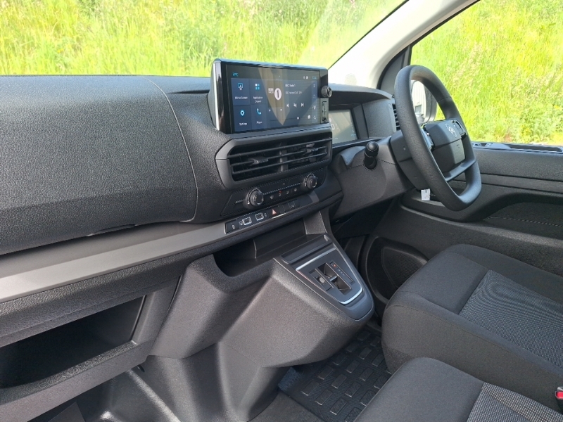Citroen Dispatch 2.0 Bluehdi 145Ps Van Enterprise Eat8 White #3