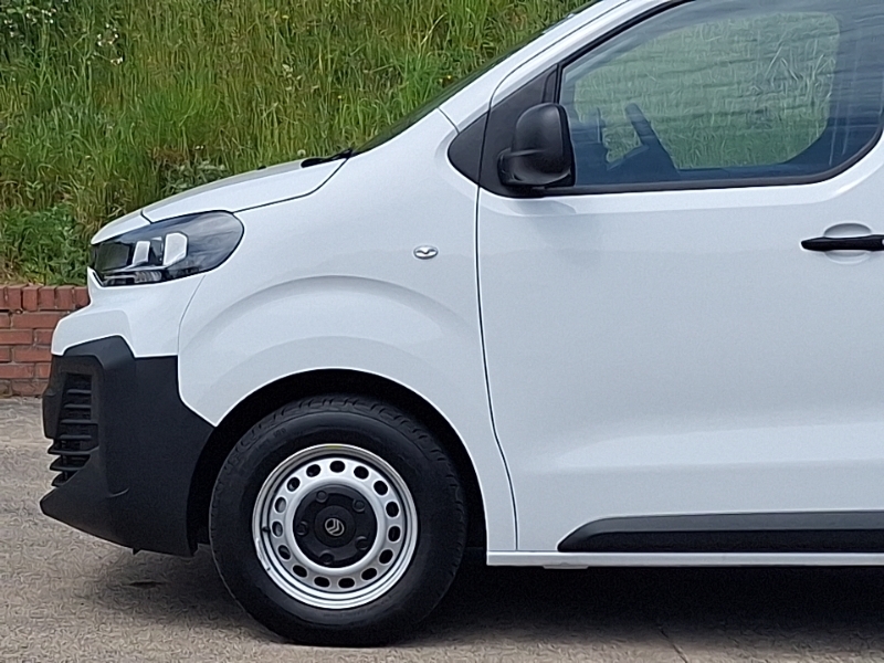 Citroen Dispatch Enterprise M Mwb Grey Ac Carplay Grey #19