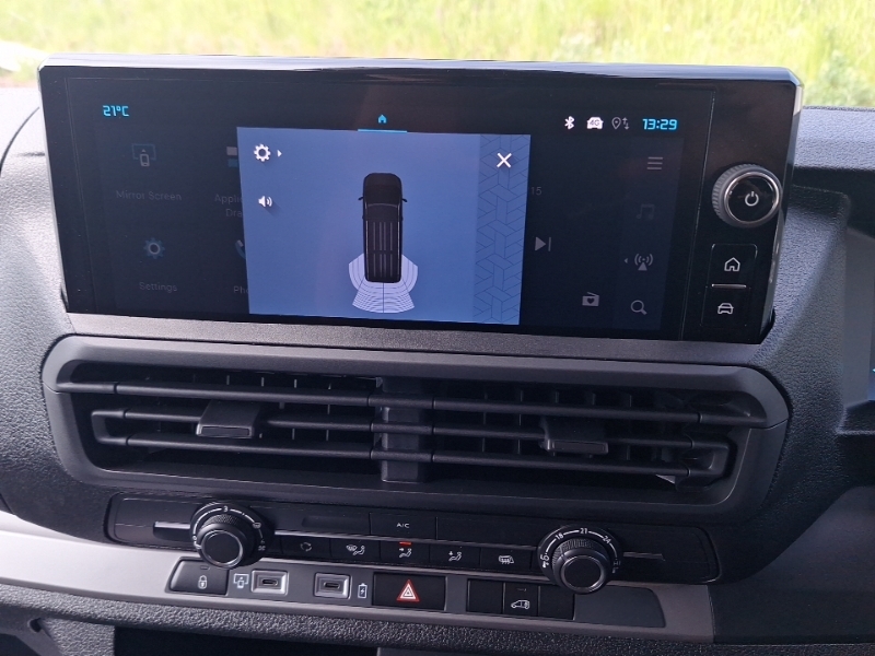 Citroen Dispatch Enterprise M Mwb Grey Ac Carplay Grey #9