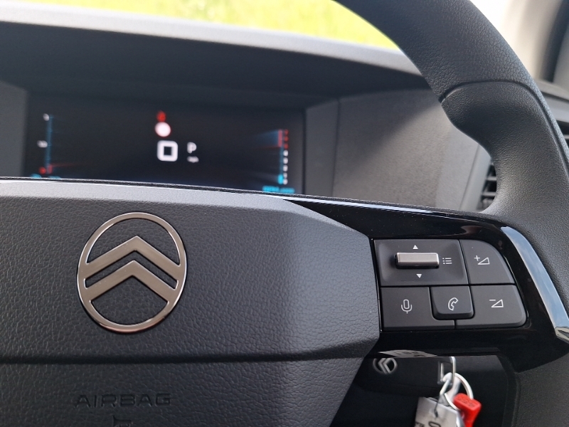 Citroen Dispatch Enterprise M Mwb Grey Ac Carplay Grey #13