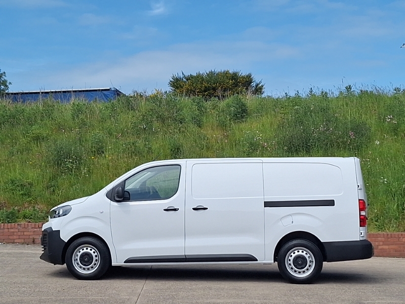 Citroen Dispatch 2.0 Bluehdi 145Ps Van Enterprise Eat8 White #4
