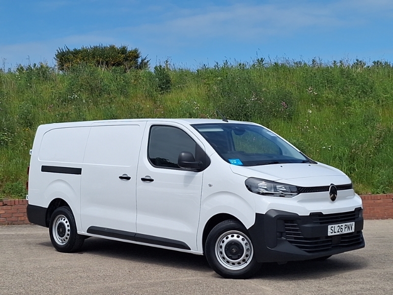 Citroen Dispatch Enterprise M Mwb Grey Ac Carplay Grey #7