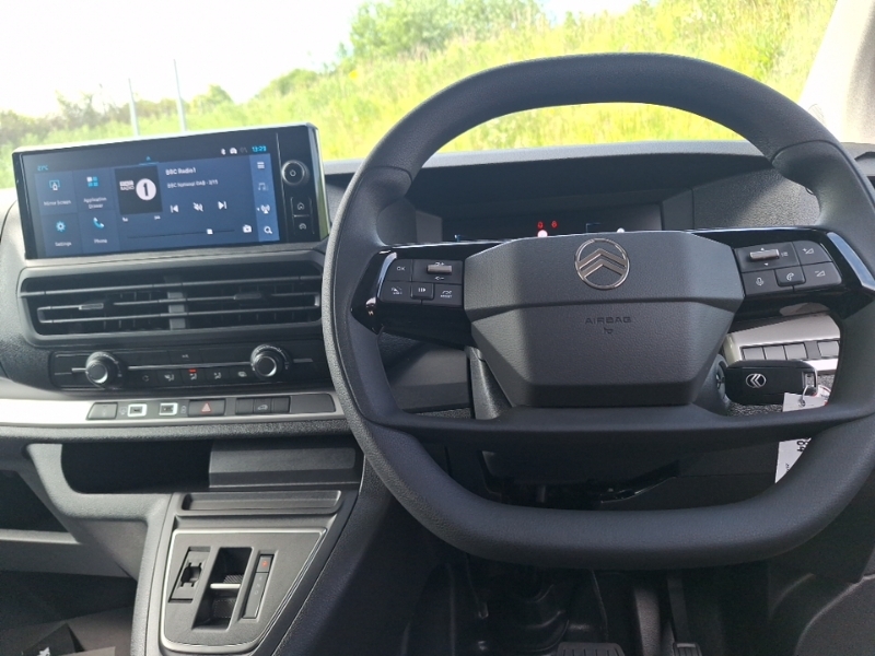 Citroen Dispatch Enterprise M Mwb Grey Ac Carplay Grey #8