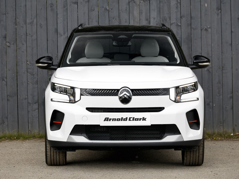 Citroen C3 1.2 Turbo Plus Grey #12