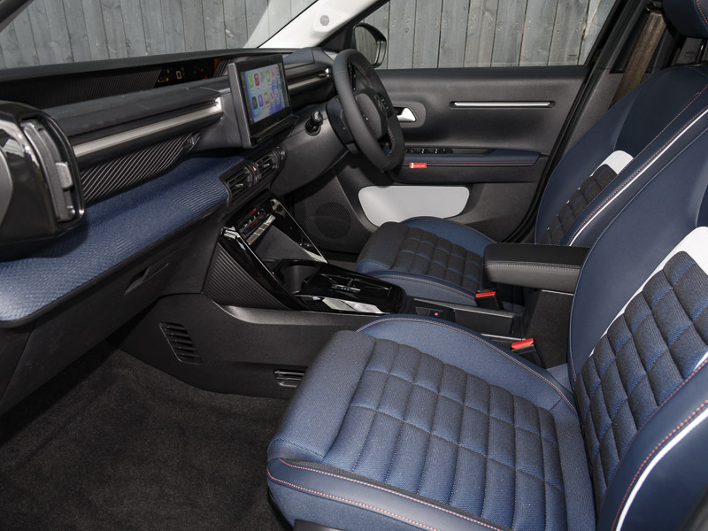 Citroen C3 Aircross 1.2 Hybrid 145 Collection E-dcs6 Black #5