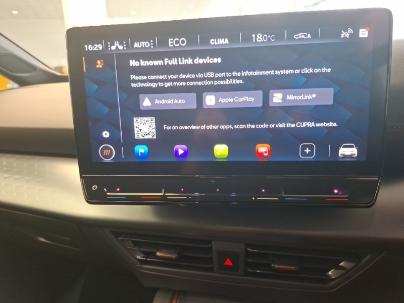 Cupra Born 58Kwh V2 Hatchback 204 Ps Blue #16