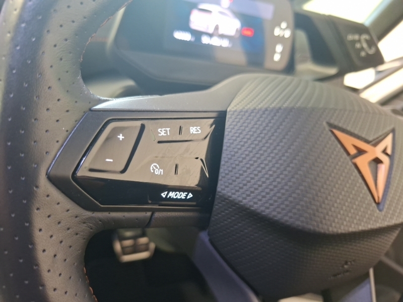 Cupra Born 58Kwh V2 Hatchback 204 Ps Blue #12