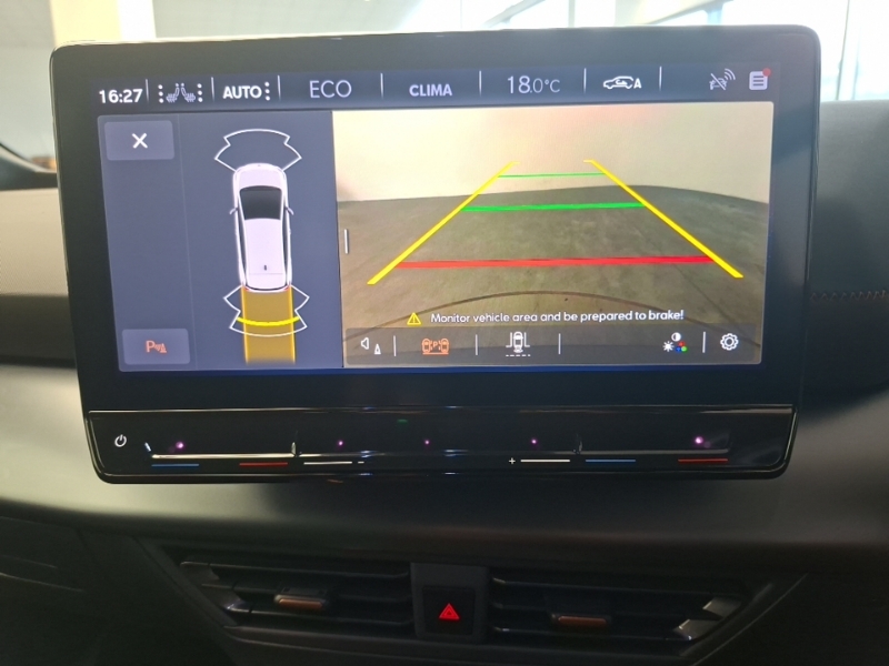 Cupra Born 58Kwh V2 Hatchback 204 Ps Blue #9