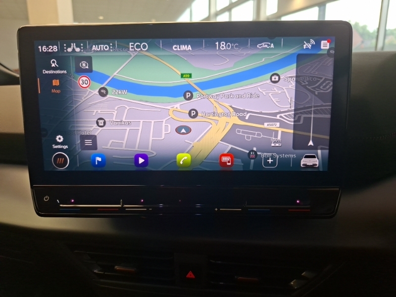 Cupra Born 58Kwh V2 Hatchback 204 Ps Blue #10