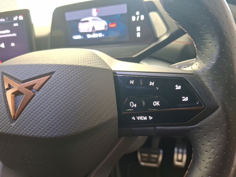 Cupra Born 58Kwh V2 Hatchback 204 Ps Blue #13