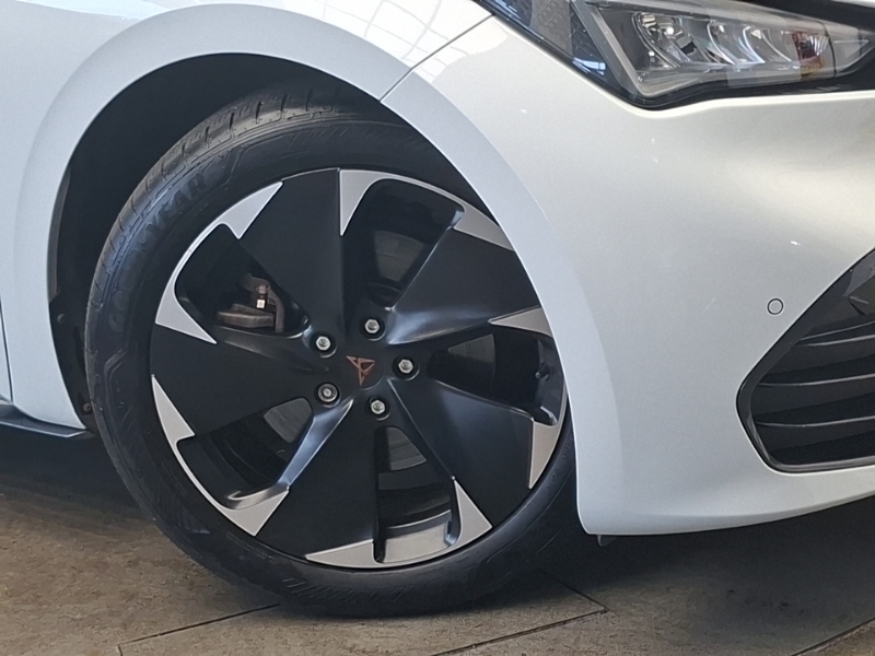 Cupra Born 58Kwh V2 Hatchback 204 Ps Blue #20