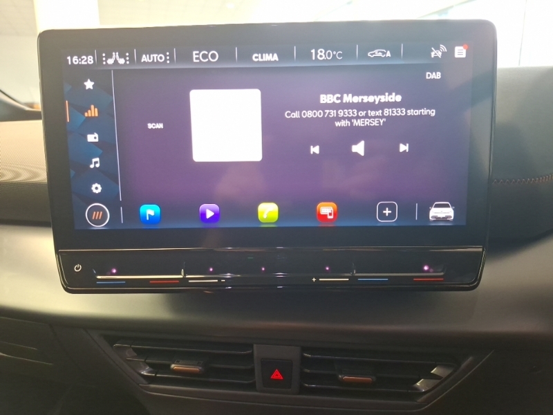 Cupra Born 58Kwh V2 Hatchback 204 Ps Blue #11
