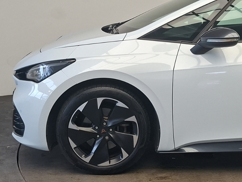 Cupra Born 58Kwh V2 Hatchback 204 Ps Blue #19