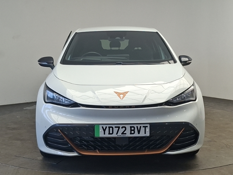 Cupra Born 58Kwh V2 Hatchback 204 Ps Blue #14