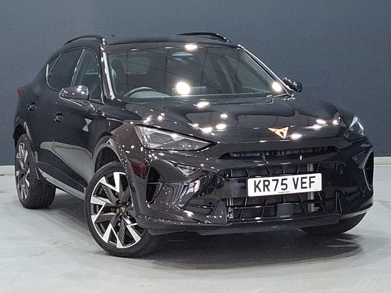 Cupra Formentor 1.5 Etsi 150 V2 Dsg Black