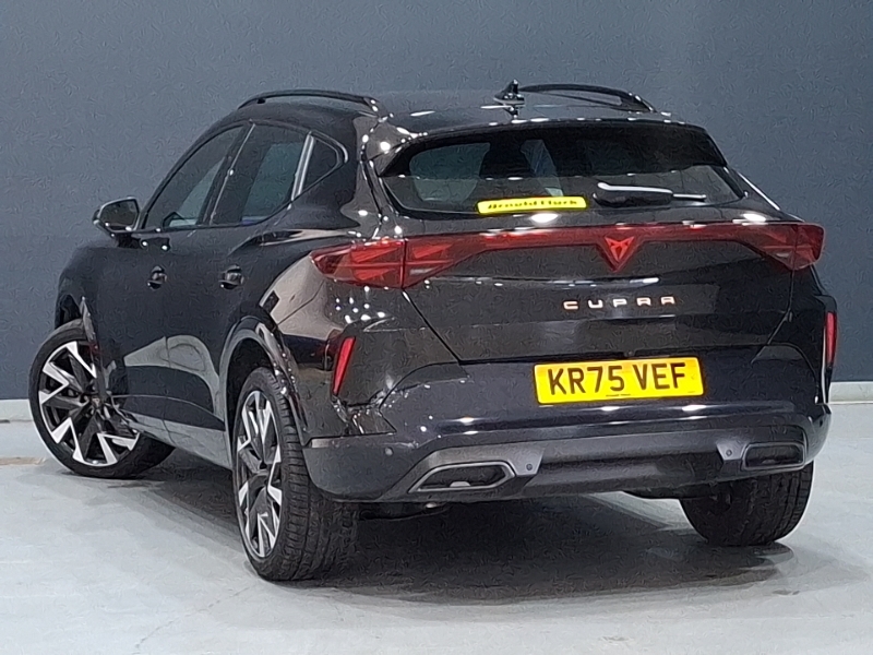 Cupra Formentor 1.5 Etsi 150 V2 Dsg Black #2