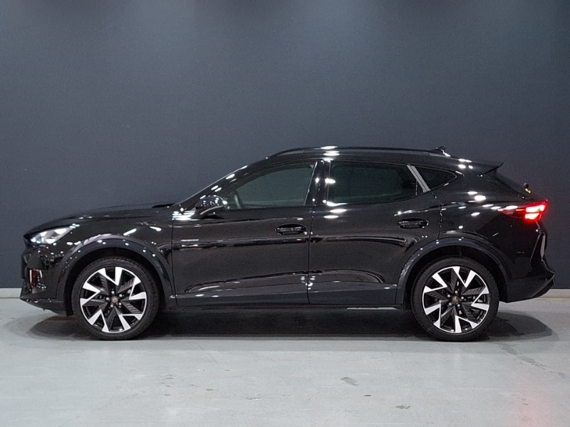 Cupra Formentor 1.5 Etsi 150 V2 Dsg Black #4