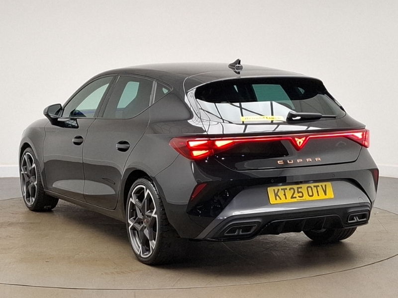 Cupra Leon 1.5 Tsi 150 V2 Black #2
