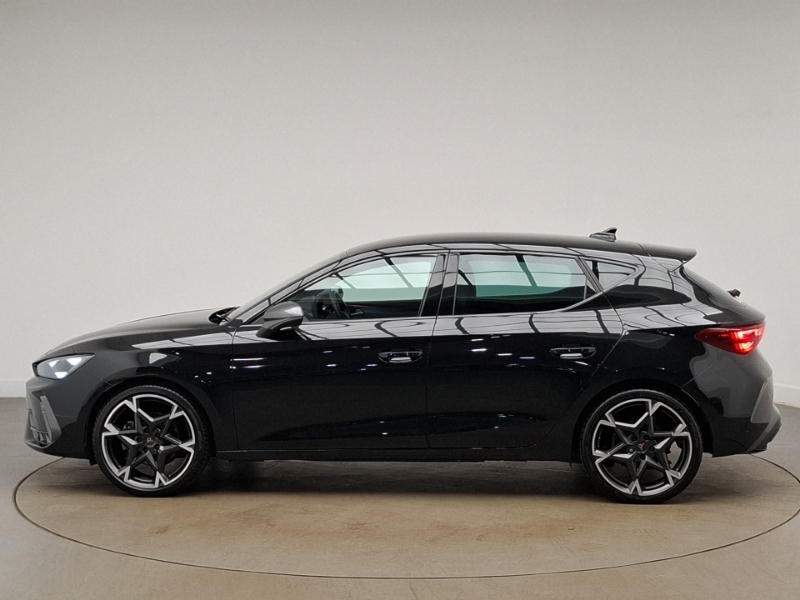 Cupra Leon 1.5 Tsi 150 V2 Black #4