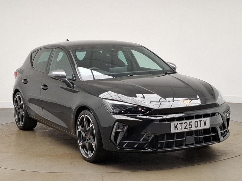 Cupra Leon 1.5 Tsi 150 V2 Black