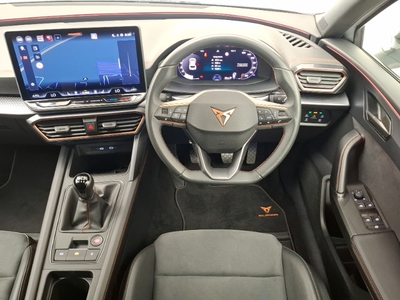 Cupra Leon 1.5 Etsi V3 Dsg Euro 6 Ss Grey #8