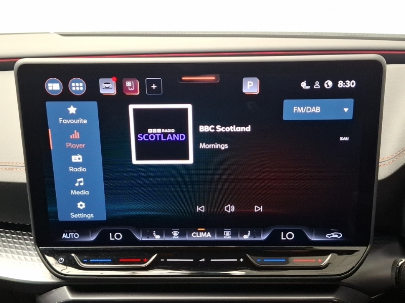 Cupra Leon 1.5 Etsi V3 Dsg Euro 6 Ss Grey #11