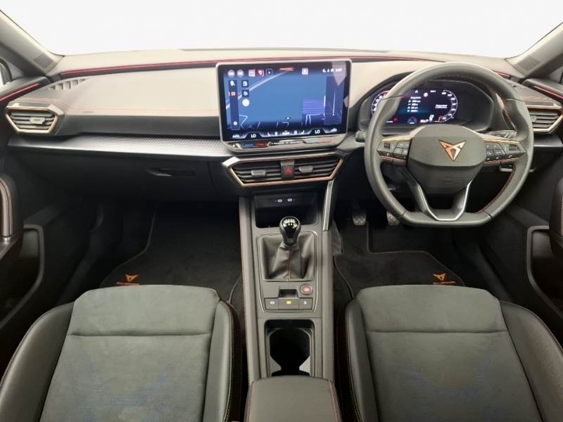 Cupra Leon 1.5 Tsi 150 V2 White #3