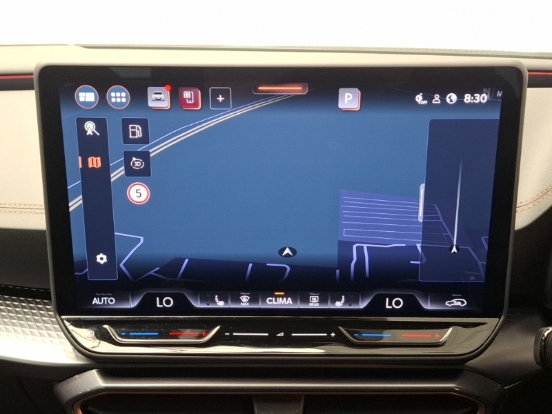 Cupra Leon 1.5 Etsi V3 Dsg Euro 6 Ss Grey #10