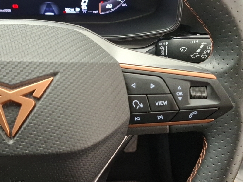 Cupra Leon 1.5 Etsi V3 Dsg Euro 6 Ss Grey #13