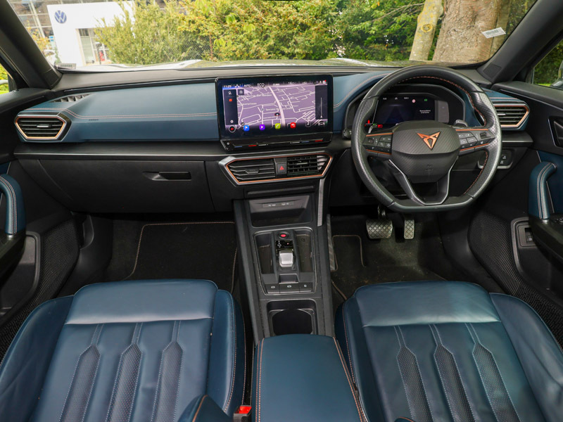Cupra Formentor 1.4 Ehybrid 204 V2 Dsg Grey #3