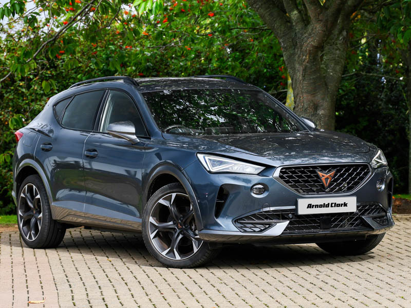 Cupra Formentor 1.4 Ehybrid 204 V2 Dsg Grey