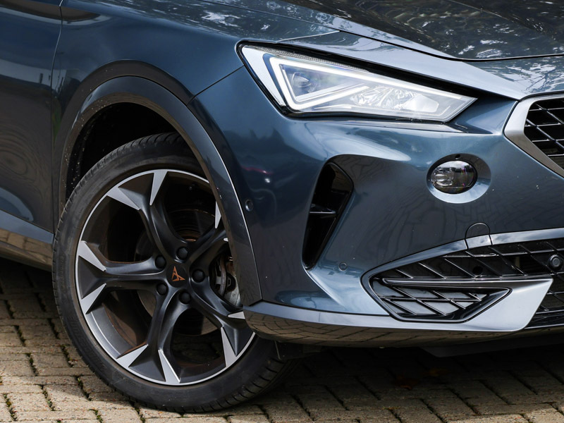 Cupra Formentor 2024 74 1.5  #9