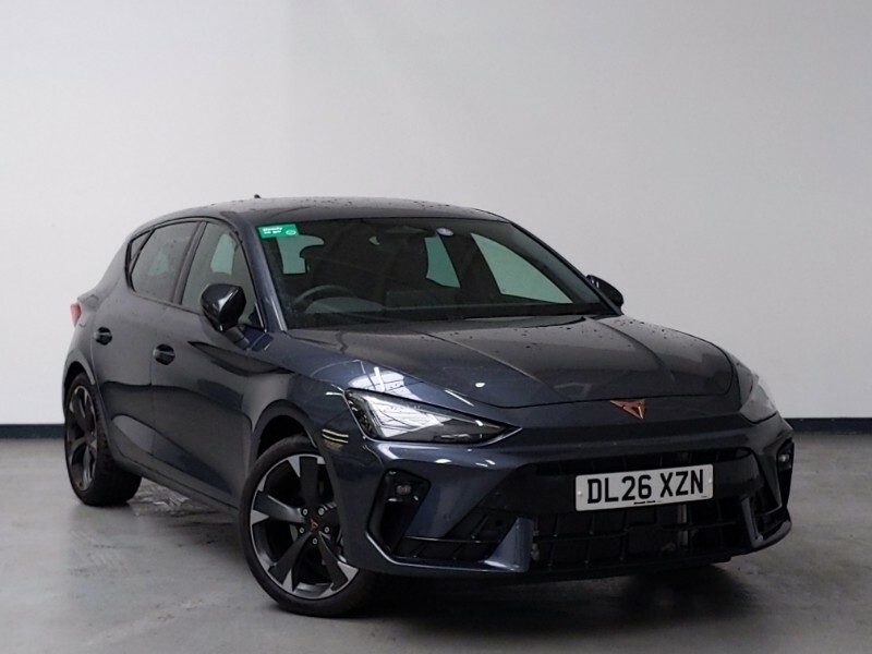 Cupra Leon 1.5 Tsi 150 V1 Grey