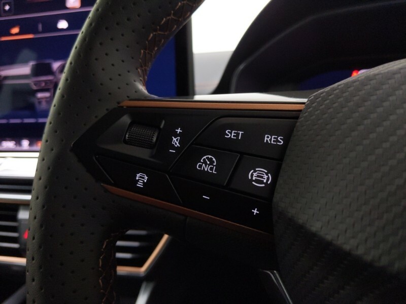 Cupra Leon 1.5 Etsi V1 Dsg Euro 6 Ss Blue #17