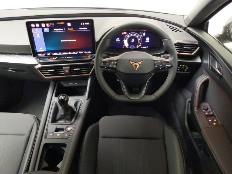 Cupra Leon 1.5 Etsi V1 Dsg Euro 6 Ss Blue #7