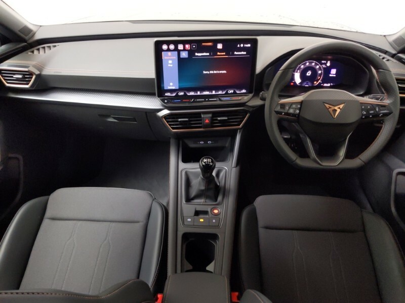Cupra Leon 1.5 Tsi 150 V1 Grey #3