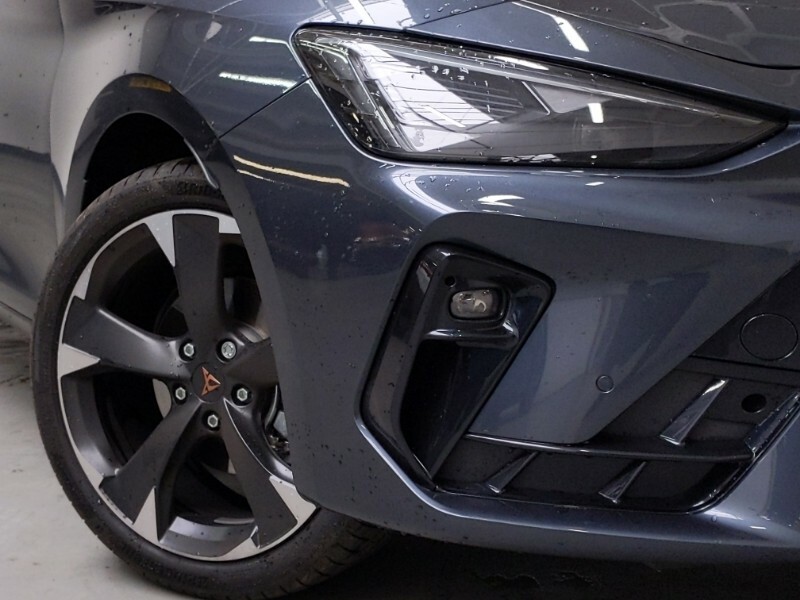 Cupra Leon 1.5 Etsi V1 Dsg Euro 6 Ss Blue #9