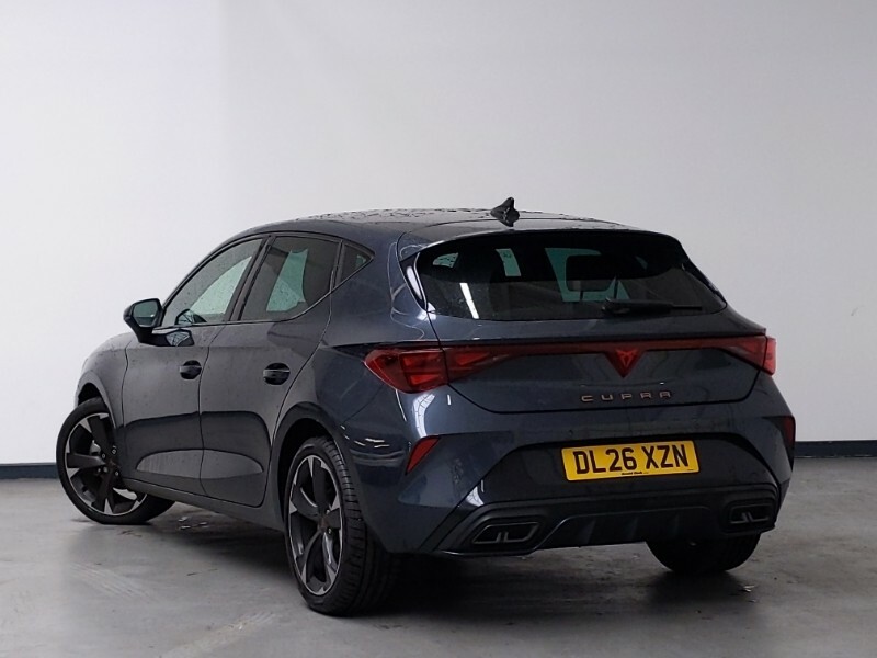 Cupra Leon 1.5 Tsi 150 V1 Grey #2
