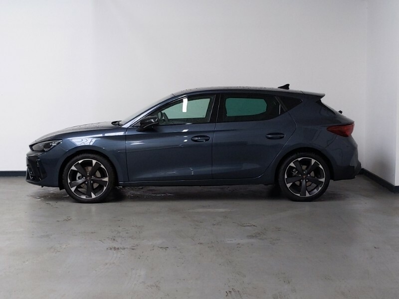 Cupra Leon 1.5 Tsi 150 V1 Grey #4