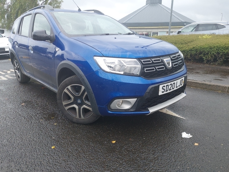 Dacia Logan Stepway 0.9 Tce Se Twenty Blue